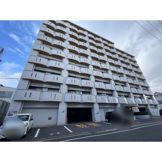エクセル富士見マンションの外観画像