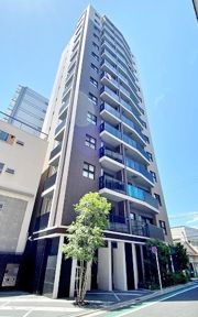 オープンレジデンシア日暮里estの外観画像