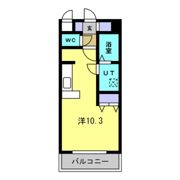 オーシャンフロントりんくうの間取り画像