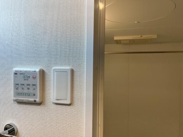 バスルーム