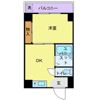 ビューライド川崎の間取り画像