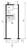 セイコーガーデンふじみ野の間取り画像