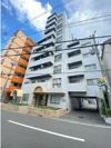 JMRレジデンス新大阪(旧メロディハイム新大阪)の外観
