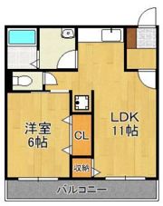 三共ビルの間取り画像
