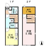 フレックス・ヴィラの間取り画像