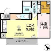 サクラーレの間取り画像