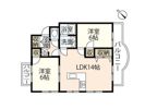 ハイコーポYASUDAⅢの間取り画像