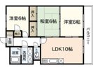 ソレアード高取の間取り画像