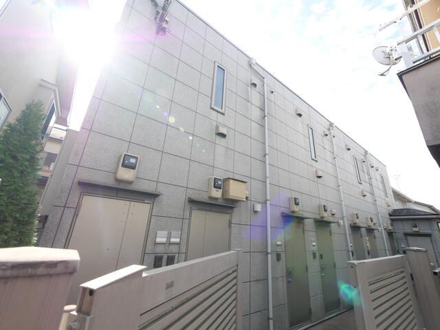 サントピア千早の外観画像