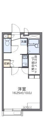 レオネクスト泉の間取り画像