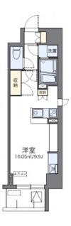レオネクスト船橋本町の間取り画像