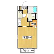 メゾンド・ラ・ラーの間取り画像