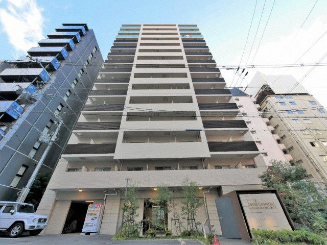 レオンコンフォート本町東llの外観画像