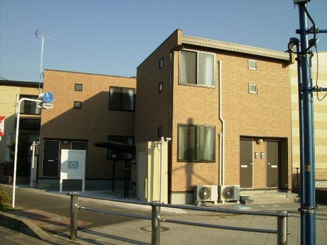 レオネクストアローステージⅡの外観画像