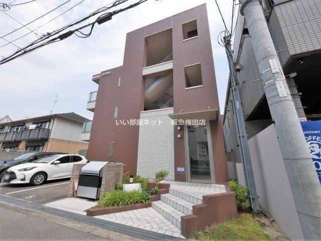 ウエストサイドリバーIIIの外観画像
