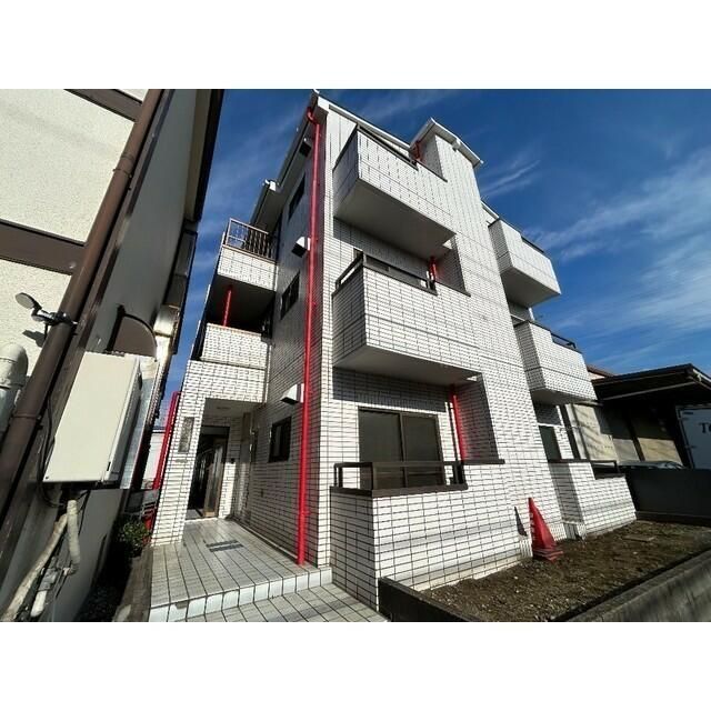 サンライズ・コーポ足立の外観画像