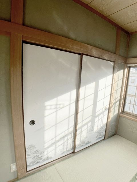 ベッドルーム