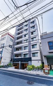 ARTESSIMO VERDEの外観画像