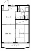 プラサート90の間取り画像