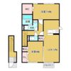 サンモール A棟の間取り画像