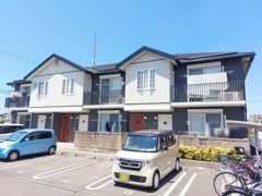 ボヌール針田の外観画像