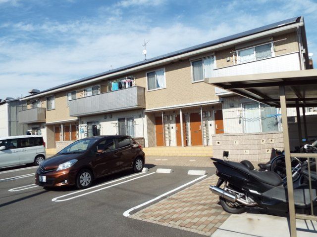 ロックフォートの外観画像