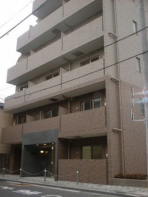 シンシティ東十条の外観画像