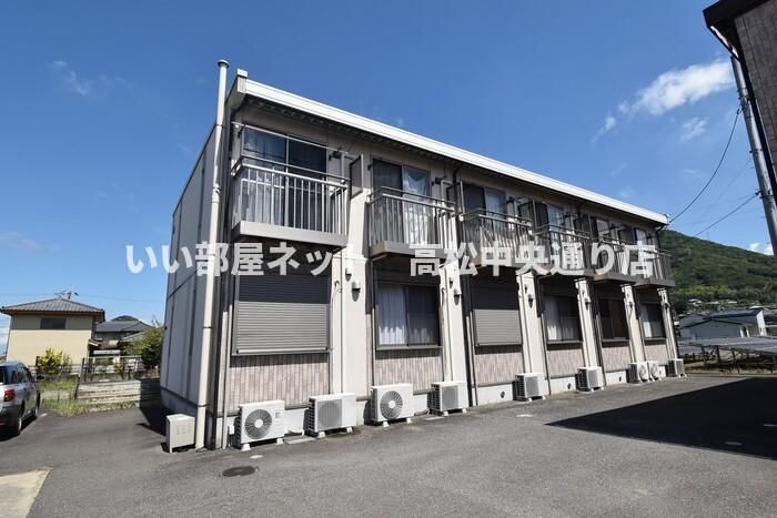 グレースタウン川津 Aの外観画像