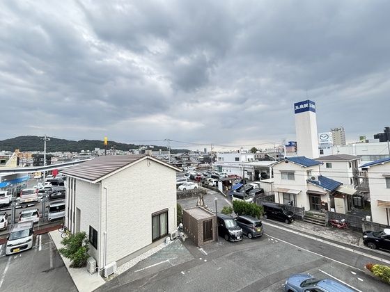 ベランダ・バルコニー