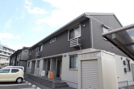 クレエルK C棟の外観画像