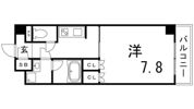 プラネソシエ神戸元町の間取り画像