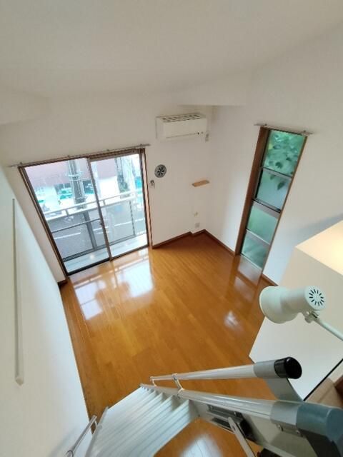ベッドルーム