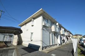 グランハイム関根 弐番館の外観画像