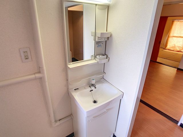 洗面