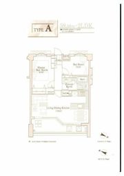 LANAI HERITAGE（ラナイヘリテイジ）の間取り画像
