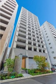 メゾンカルム日本橋馬喰町の外観画像