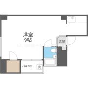 サンスリーハイツ本庄の間取り画像