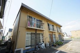 コーポ小田の外観画像