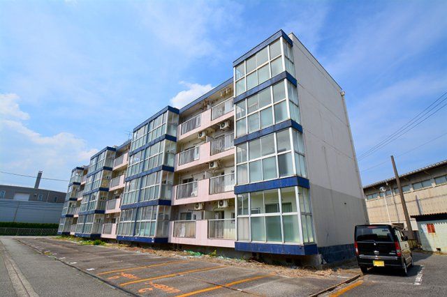 アシスト富山マンションの外観画像