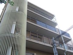 ゲルメンハイツの外観画像