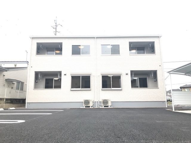 ボヌール あけぼのの外観画像