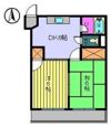 第13杉フラットの間取り画像