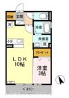 ハイムTプラウドの間取り画像