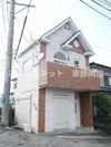 弥生町戸建の外観