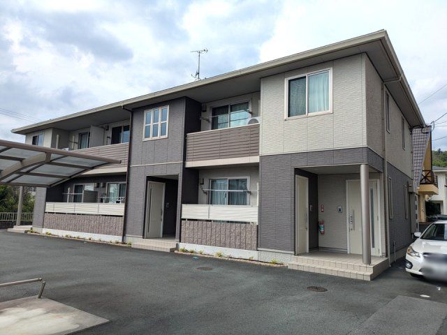 North Marryの外観画像