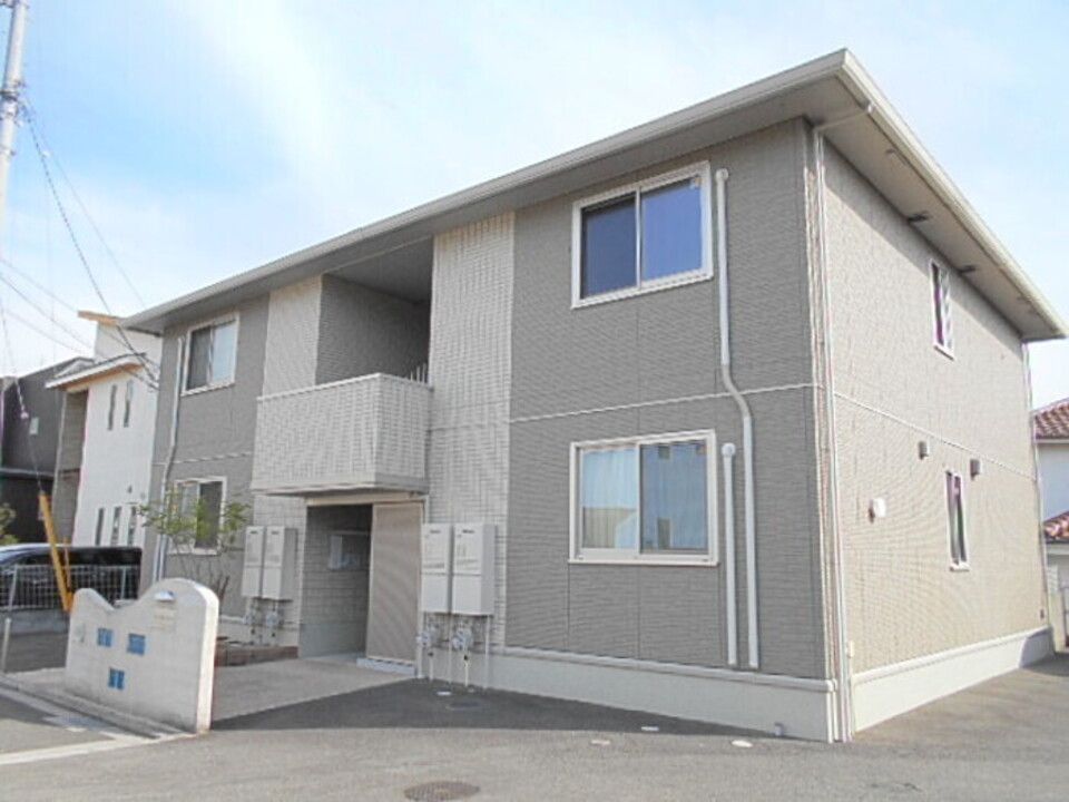 ハートパレス三好の外観画像