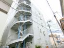 トライアングルの間取り画像