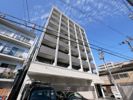 U－ro鶴橋駅前の間取り画像