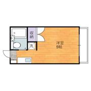 メゾン司Bの間取り画像