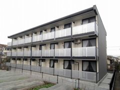 レオパレスアンフィールドの外観画像